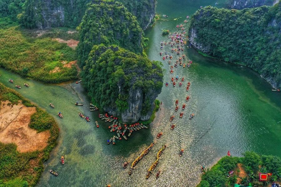 Add Ninh Binh to Your Northern Route