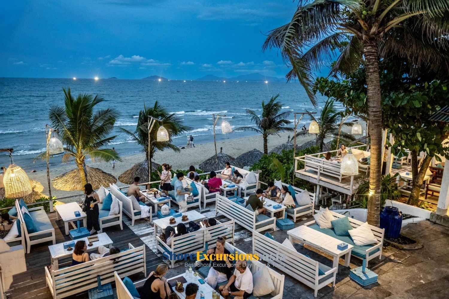 An Bang Beachfront Dining Experience