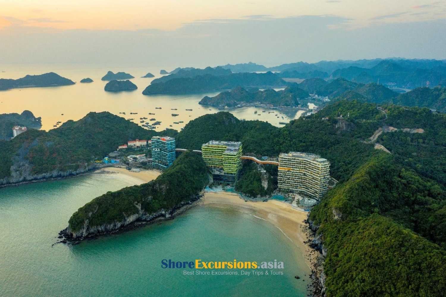 An Overview of Cat Ba Island