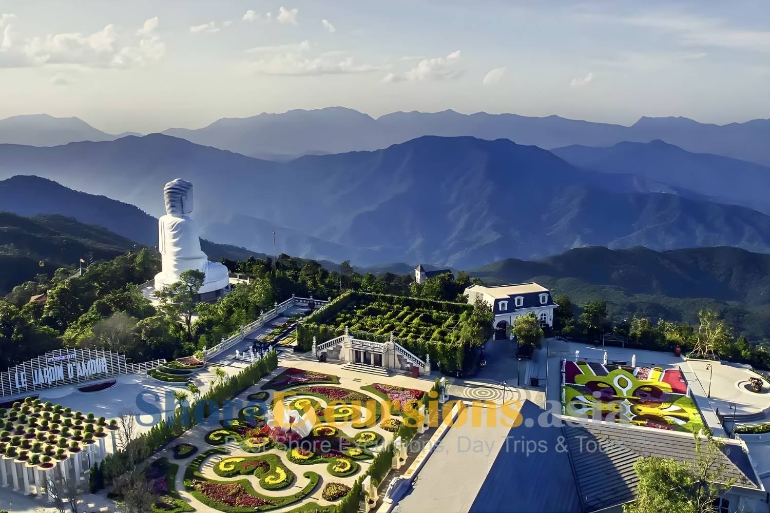 Ba Na Hills attractions - Top Things to Do in Bana Hills