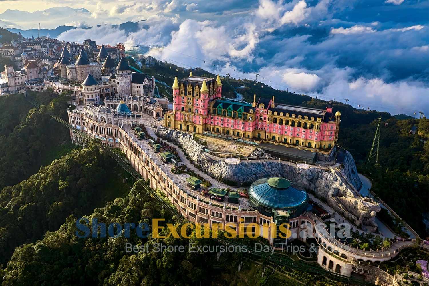 Ba Na Hills introduction