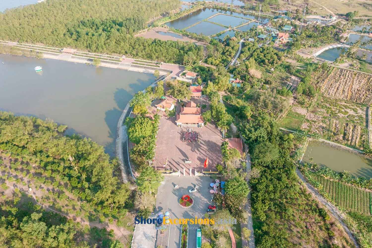 Bach Dang Historical Site - Quang Yen Village