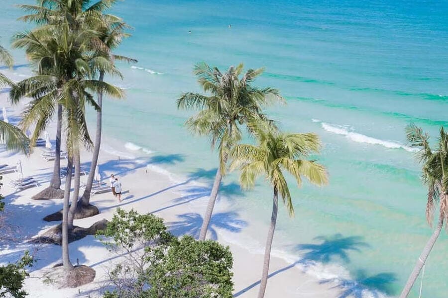 Bai Sao Beach discovery with Phu Quoc shore excursions (1)
