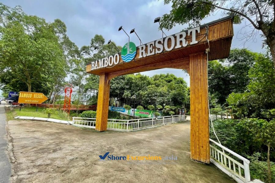 Bamboo Resort - Nha Trang shore excursions Bamboo Resort - Nha Trang shore excursions