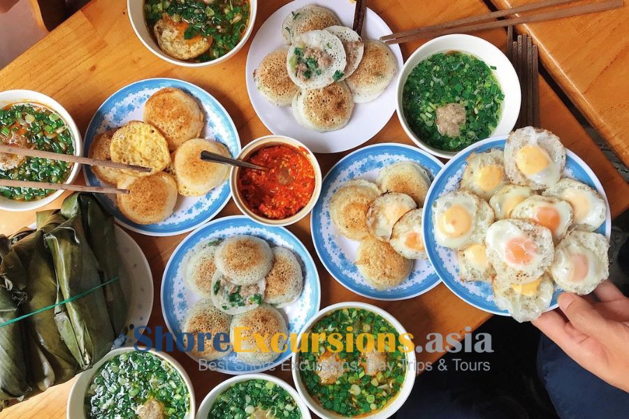 Banh Can on Nha Trang port tours