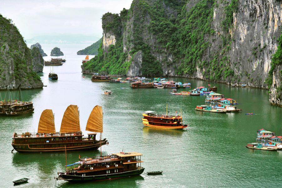 Best Places To Visit In Vietnam Beyond The Main Cruise Ports