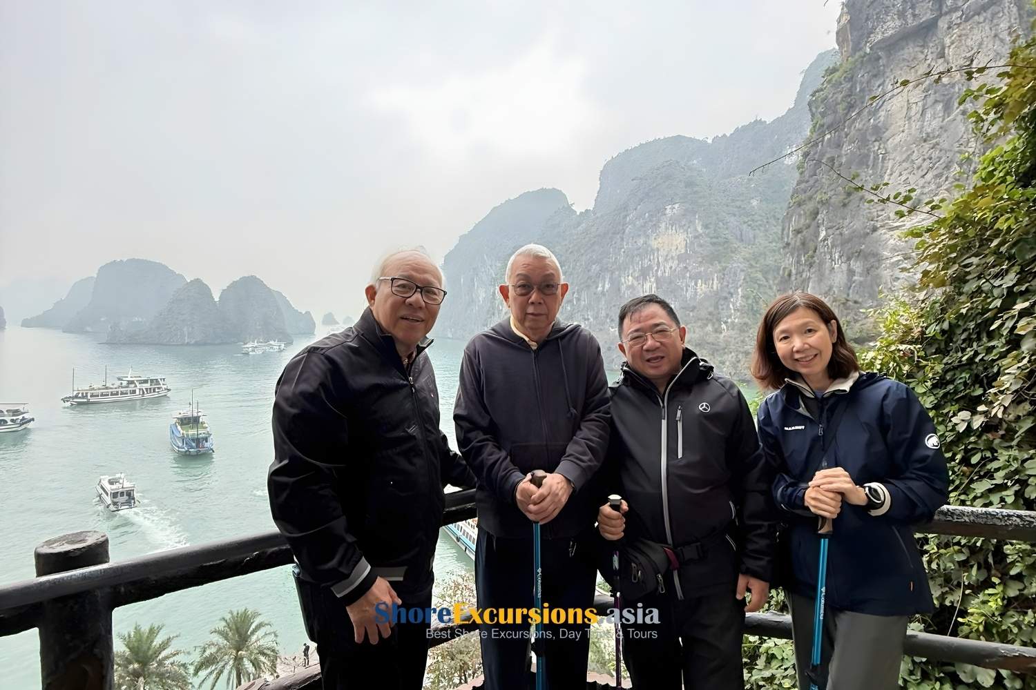 Best Time to Visit Ha Long from Cruise Port