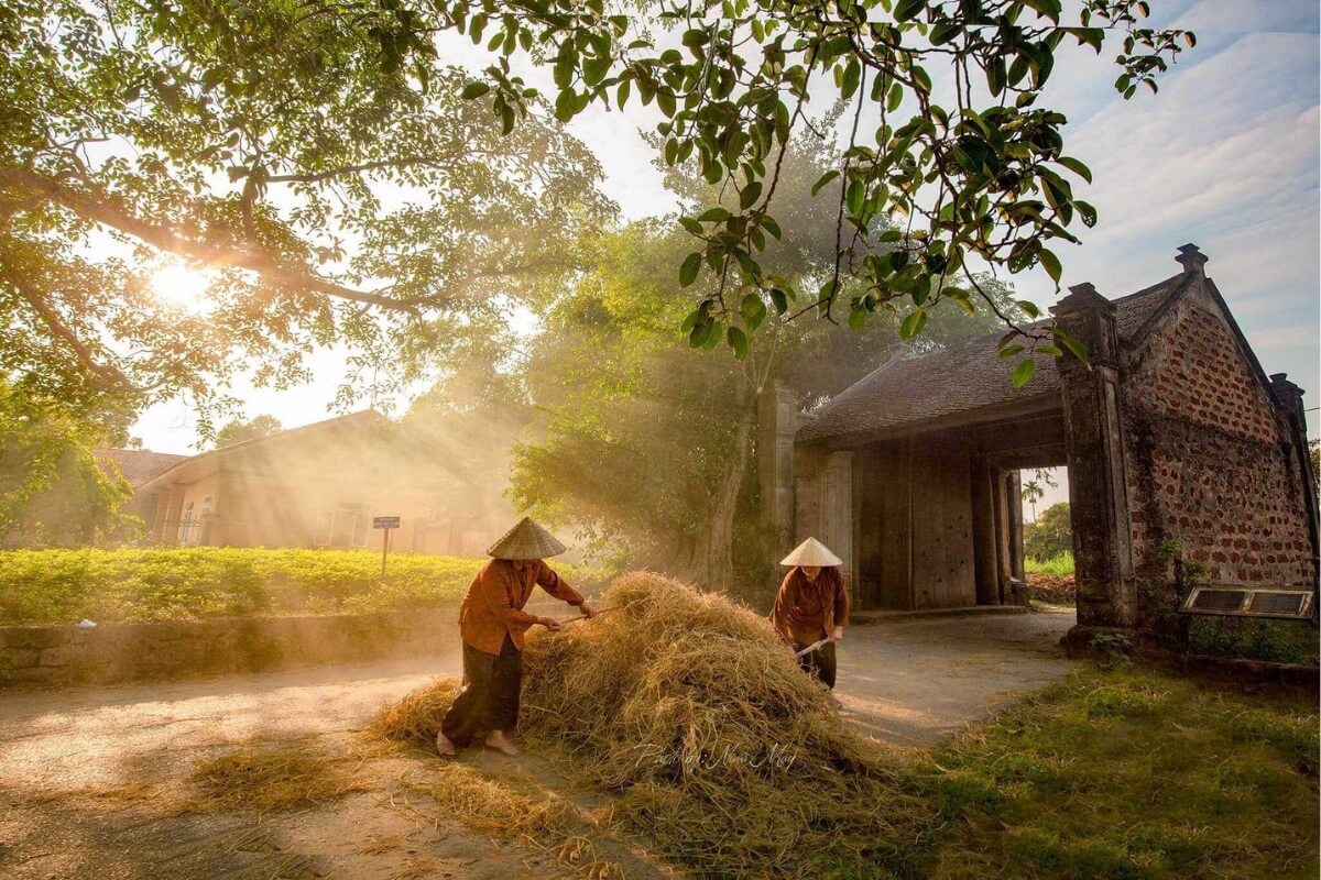 Best Time to Visit Hanoi Villages