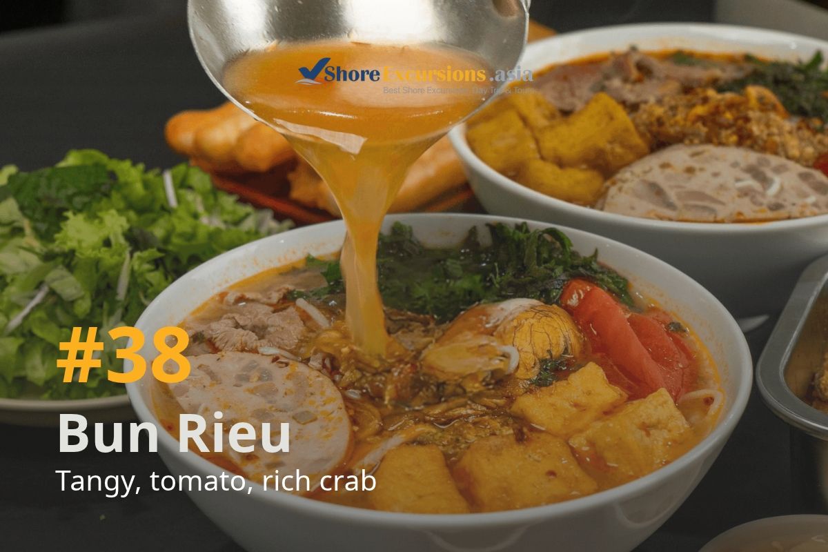 Bun Rieu Among Best Soups in Asia