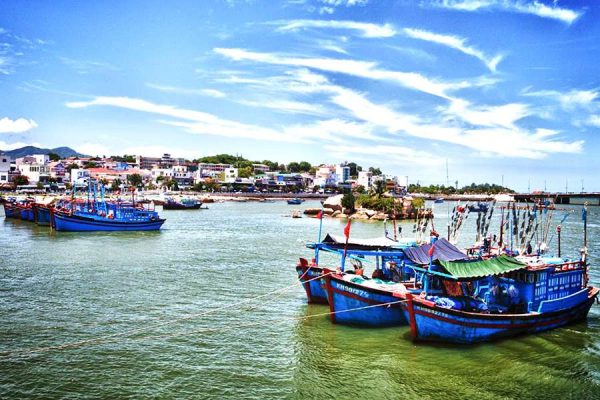 Cai River - Nha Trang shore excursions