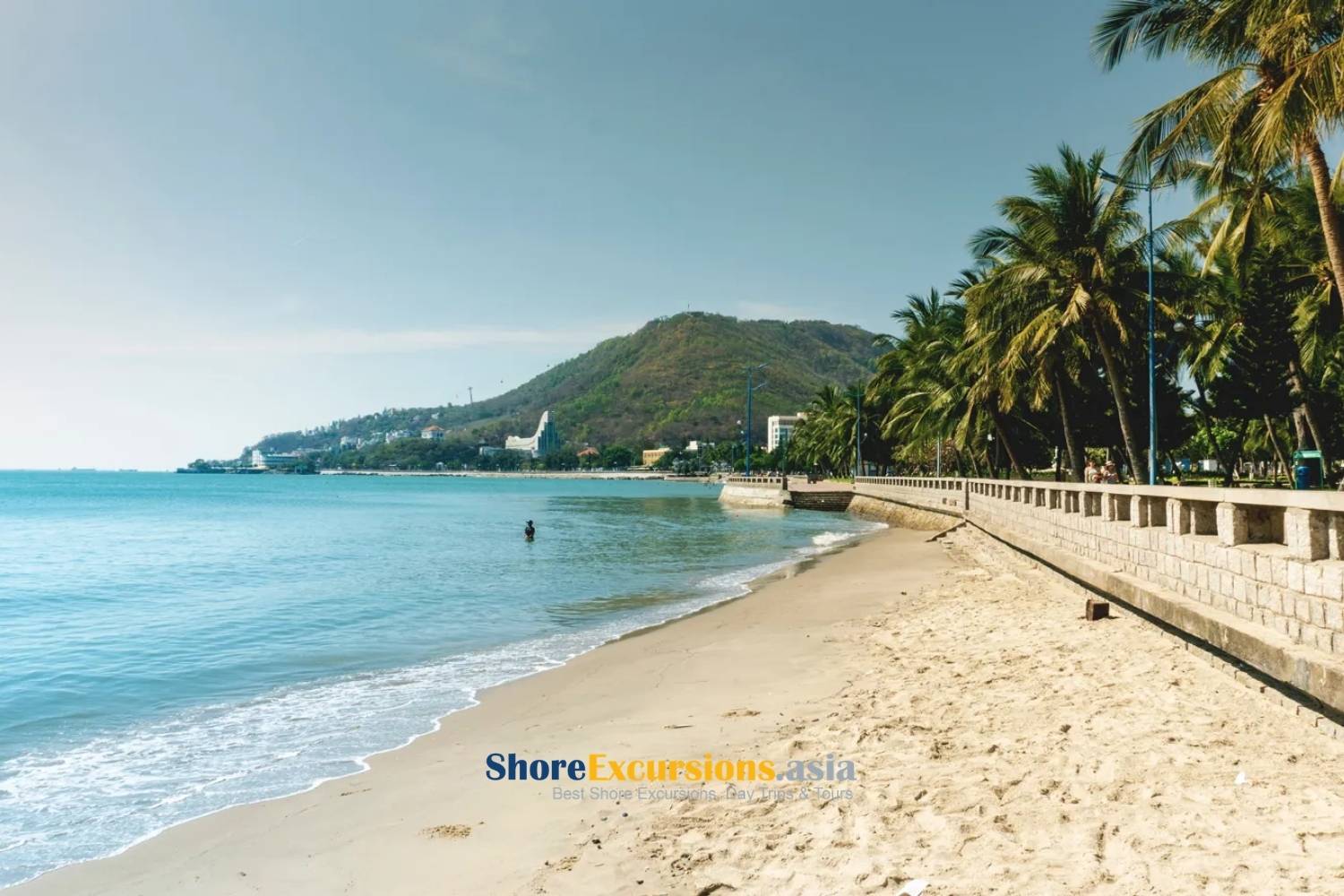 Calm Coastal Views - Vung Tau Front Beach