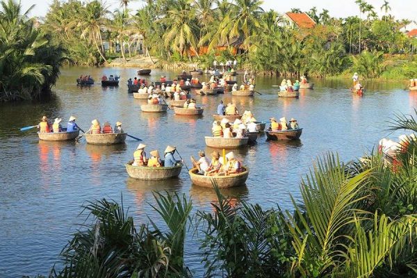 Cam Thanh Coconut Village - Hoi An shore excursions