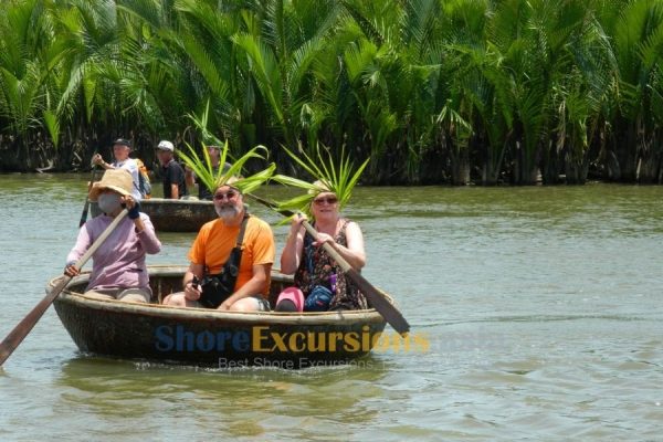 Cam Thanh Coconut Village shore excursions