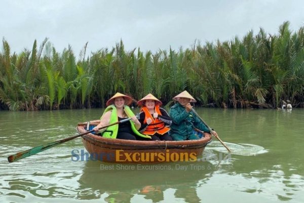 Cam Thanh Coconut Village shore excursions