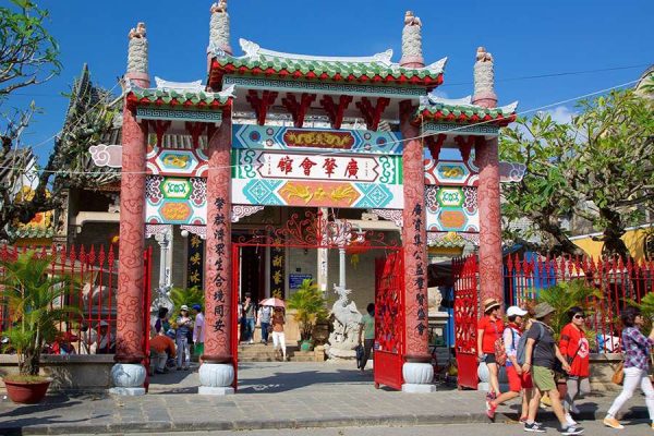 Cantonese Congregation - Hoi An shore excursions