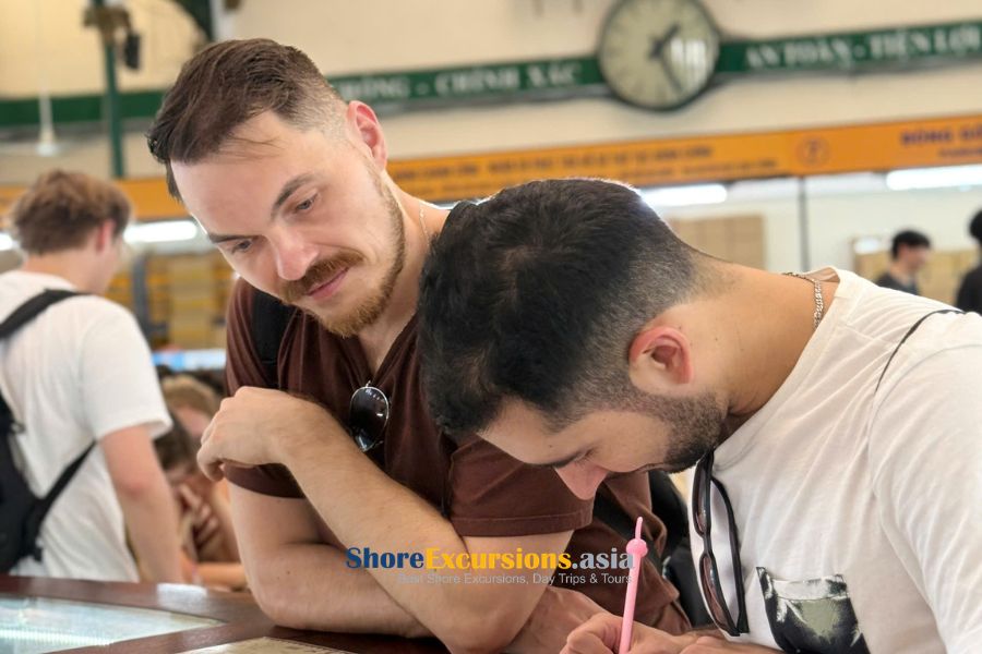 Central Post Office - Phu My shore excursions