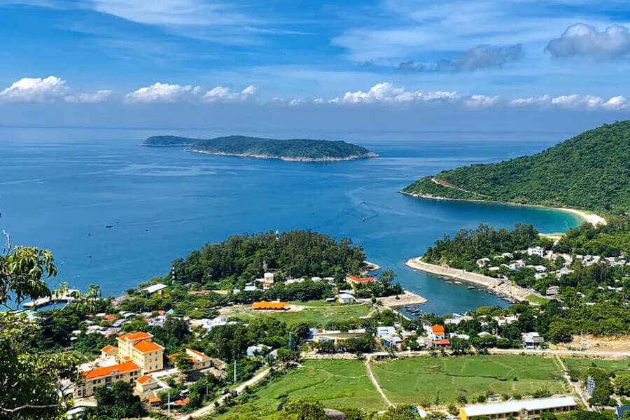 Cham Islands exploration with Vietnam shore excursions