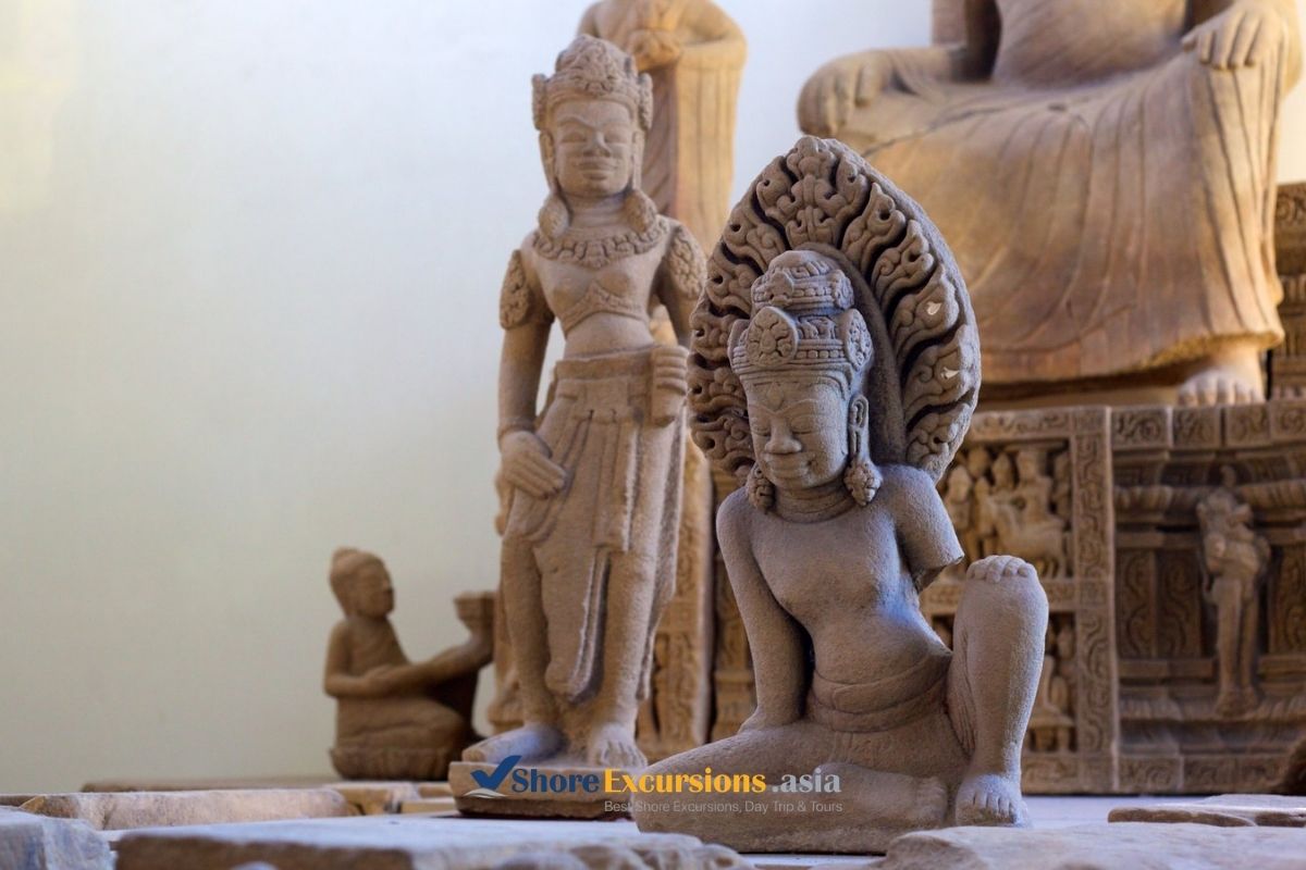 Cham Sculpture Museum - Things to do near Tien Sa Port