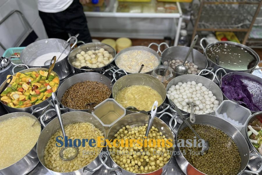 Che Hue on Hue day trips from port