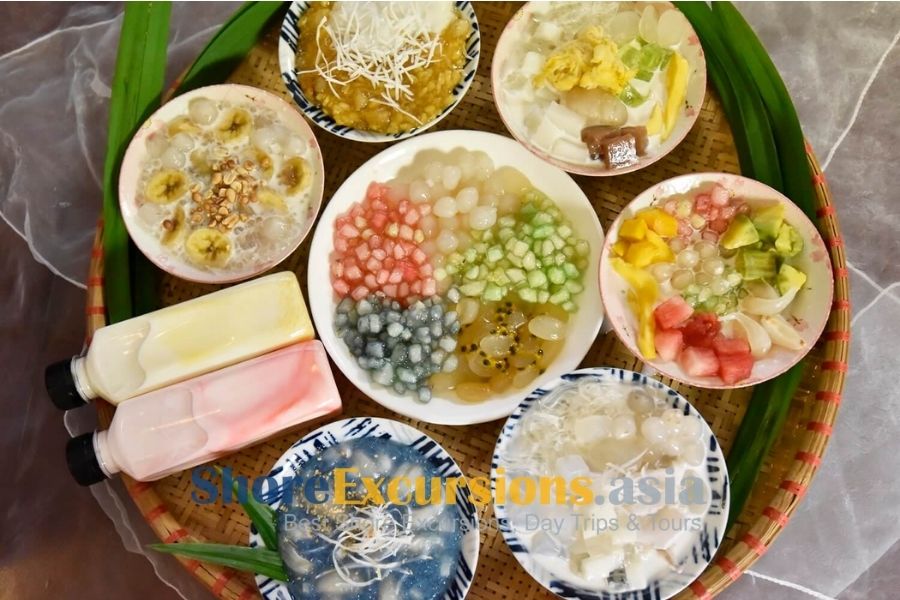 Che on Vietnam cruise excursions