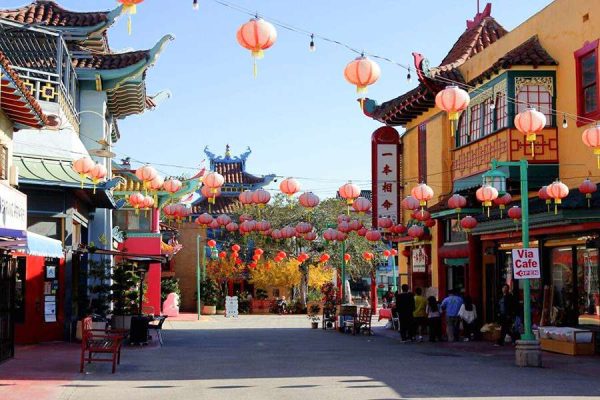 China town - Ho Chi Minh City shore excursions