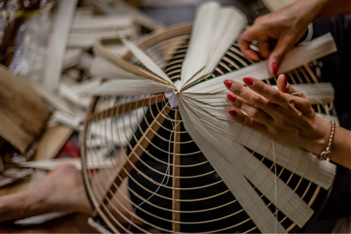 Chuong Village – Preserving Vietnam’s Iconic Conical Hat