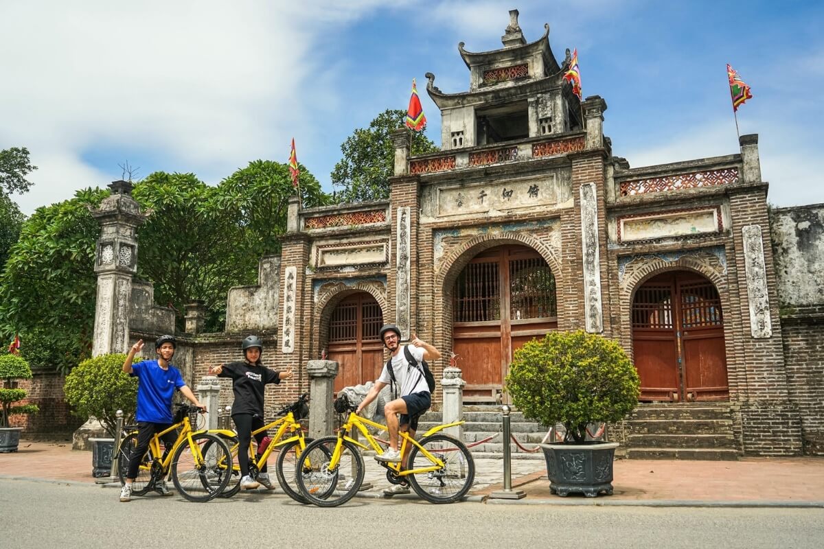 Co Loa Village – Exploring the Origins of Ancient Vietnam