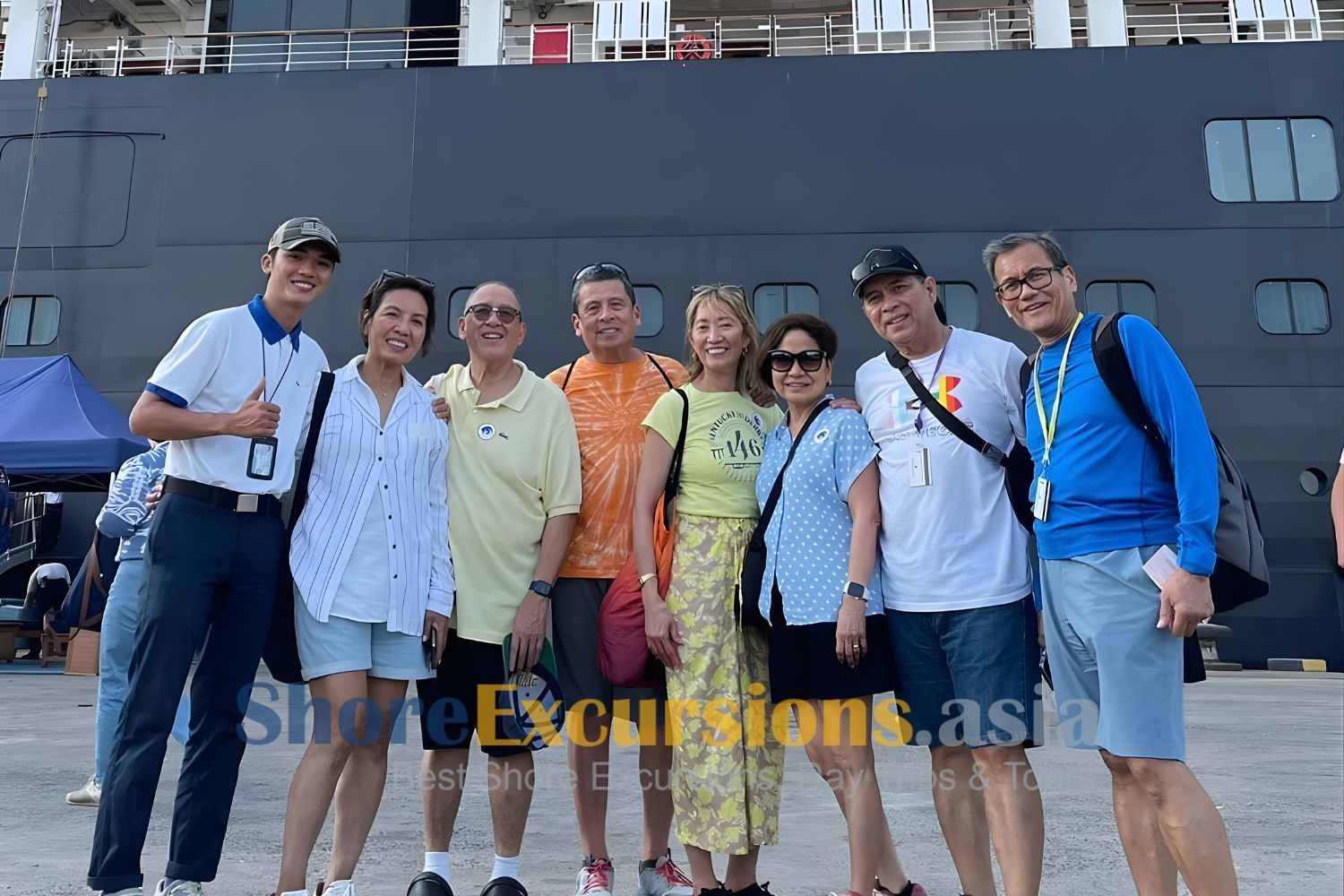 Cruise Ports for Vietnam Shore Excursions