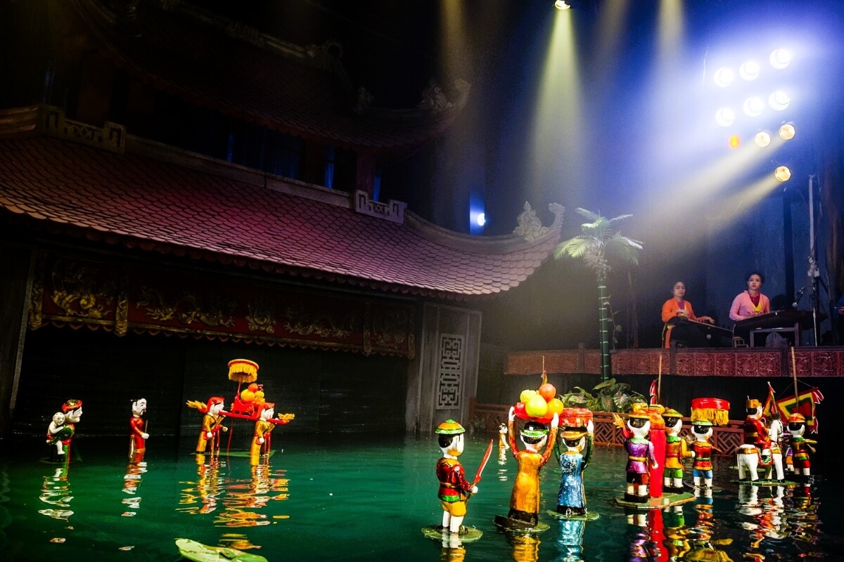 Cultural Experiences in Hanoi