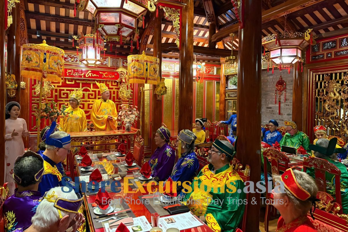 Cultural Experiences on Hue Shore Tours
