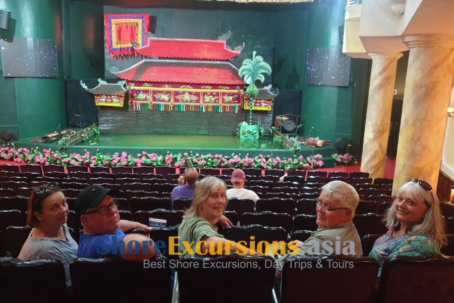 Cultural experience on Millennium Solstice shore excursions