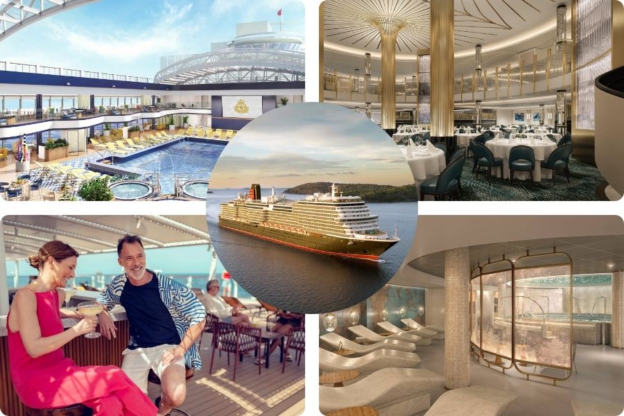 Cunard Cruises to Vietnam