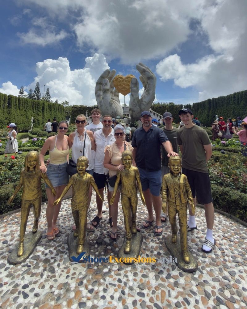 Da Nang - Coral Princess shore excursions