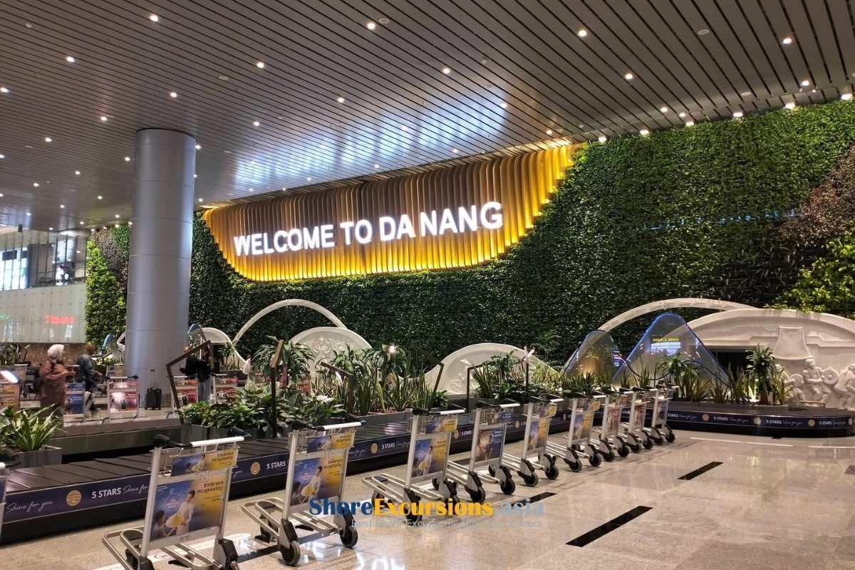 Da Nang International Airport - Da Nang Travel Guide