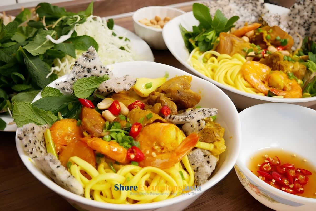 Da Nang Travel Guide What to Eat