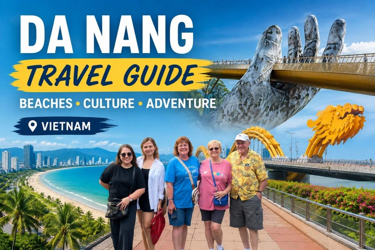 Da Nang Travel Guide