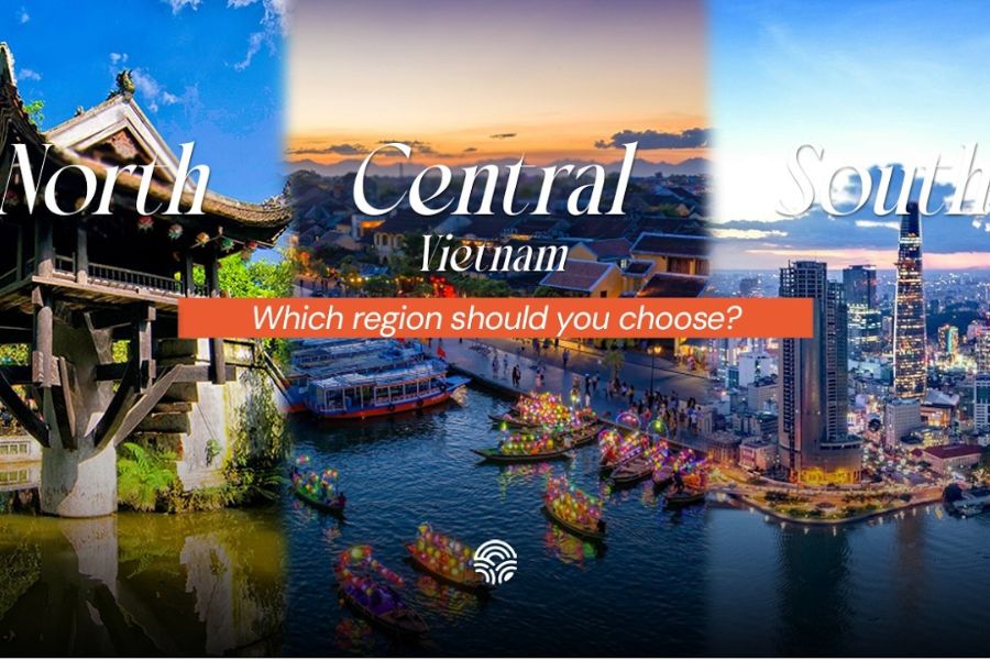 Decide Which Regions to Visit