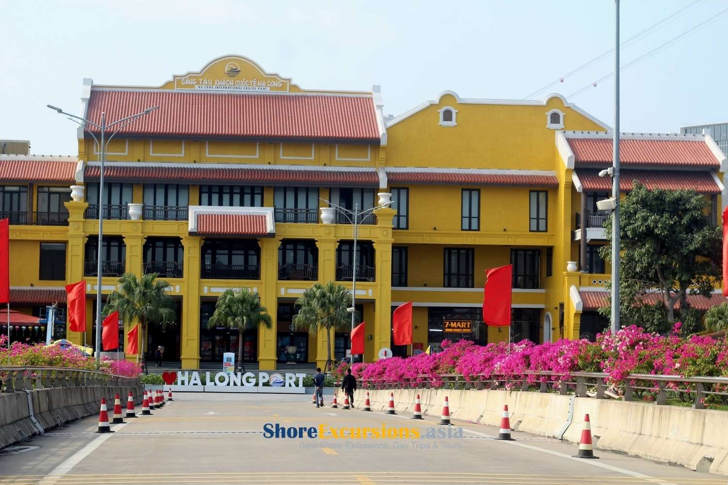 Design of Ha Long International Cruise Terminal