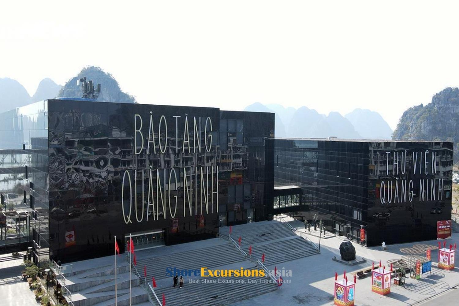 Development of the Quang Ninh Museum