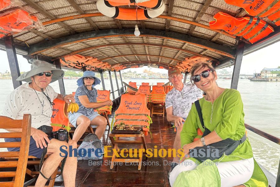 Diamond Princess shore excursions with us