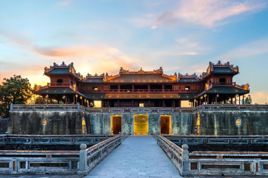 Discover the Imperial Heritage of Hue