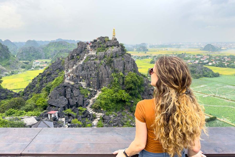 Discover the Rural Scenery of Ninh Binh
