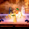 Dragon-Pearl-cave-show-Halong-bay-shore-excursions