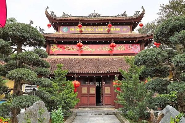 Du Hang pagoda- Hai Phong shore excursions