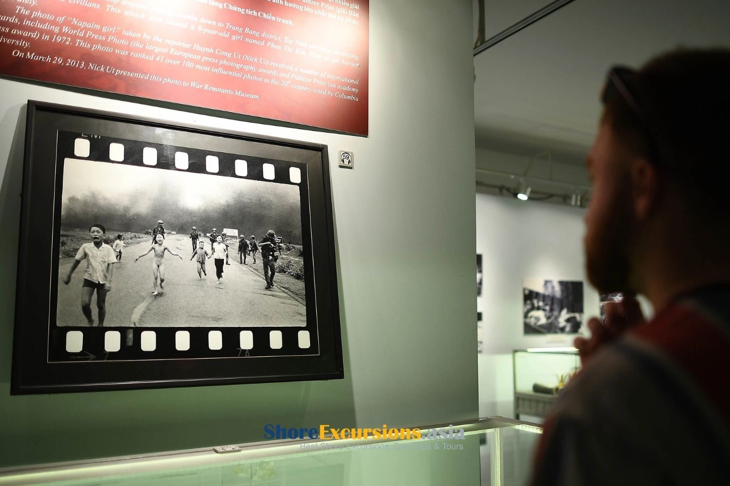 Educational Value for Visitors of War Remnants Museum