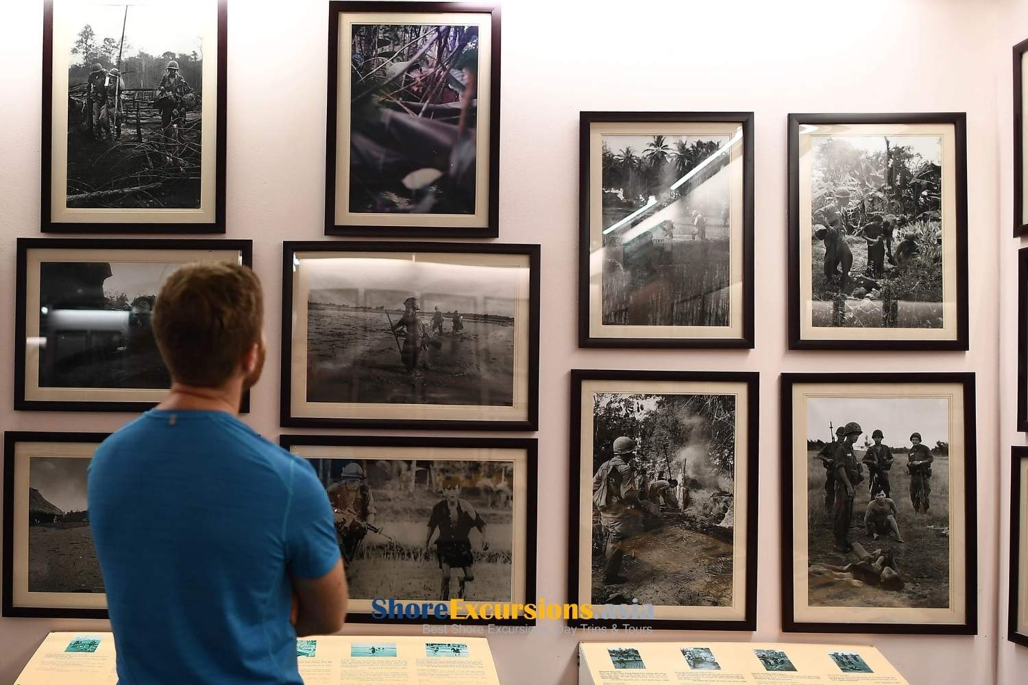 Establishment of the War Remnants Museum