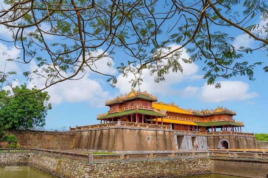 Experience Hue's Imperial Heritage