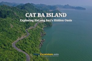 Explore Cat Ba Island