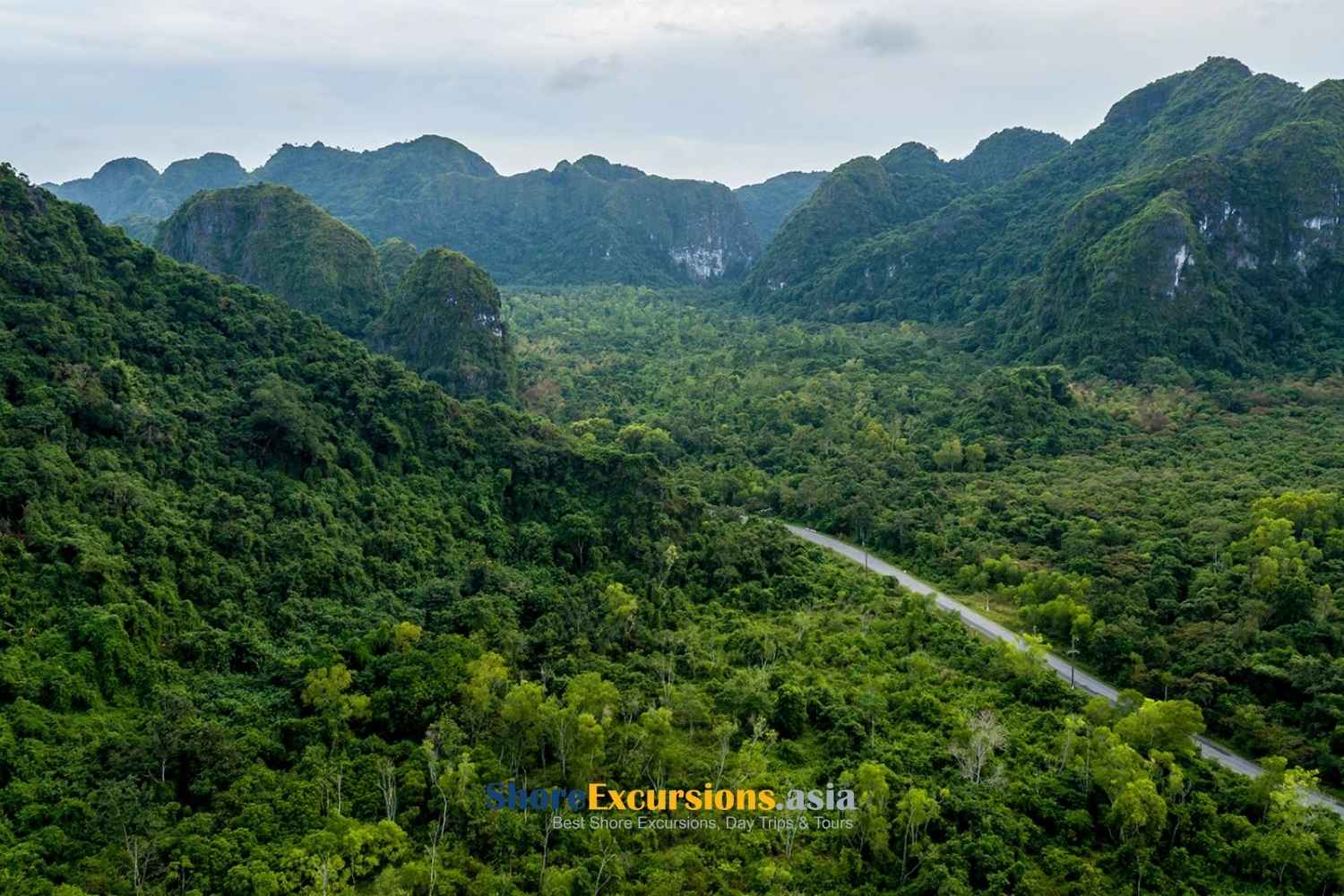Explore Cat Ba National Park