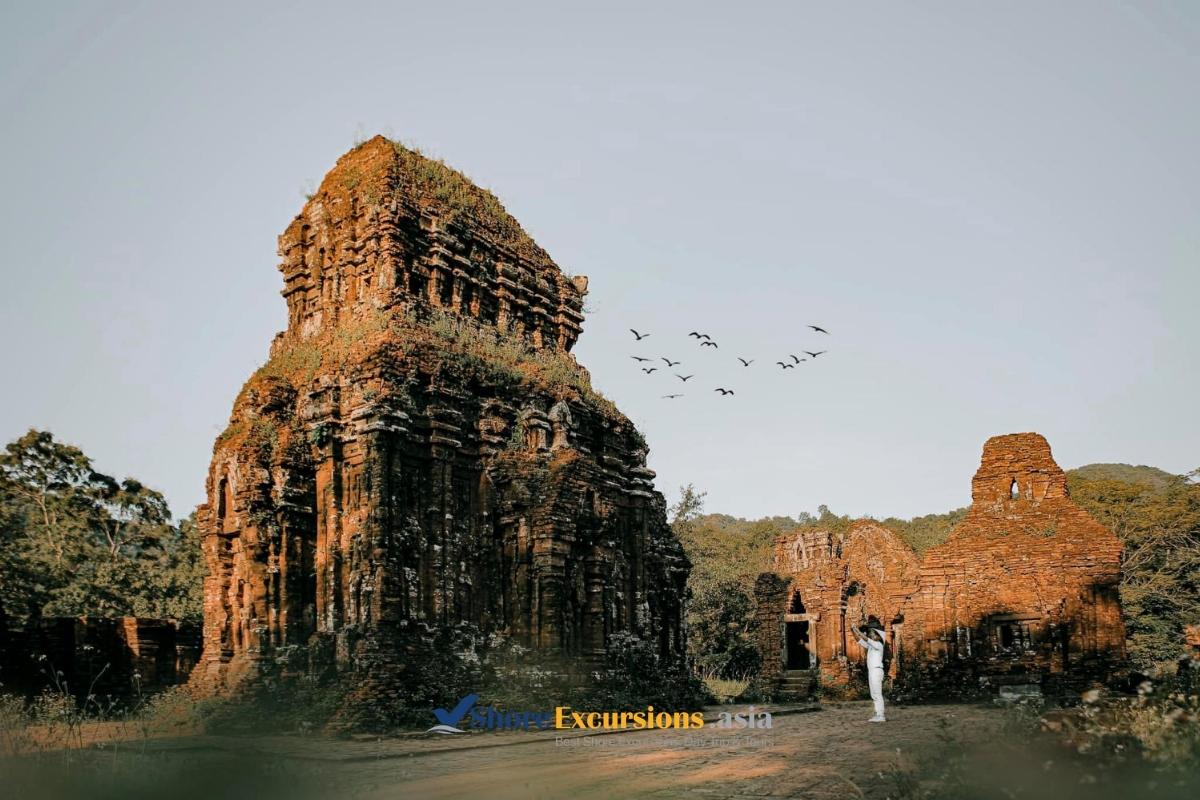 Explore My Son Sanctuary - Da Nang cruise port guide